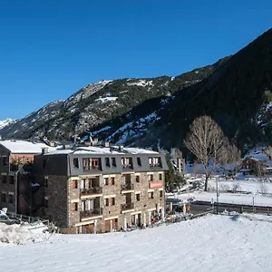 Aparthotel Pierre & La Tulipa, Ordino