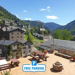 Pensión Residencia Aldosa, L'Aldosa de la Massana